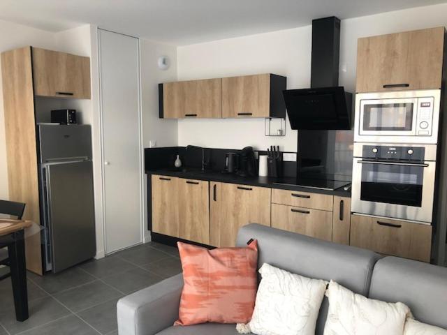 L'Azalee D'Eden Apartment Saint-Jean-de-Monts Ngoại thất bức ảnh