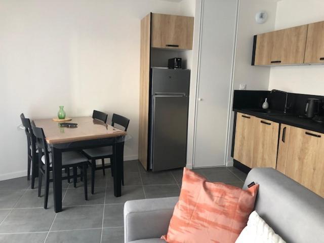 L'Azalee D'Eden Apartment Saint-Jean-de-Monts Ngoại thất bức ảnh
